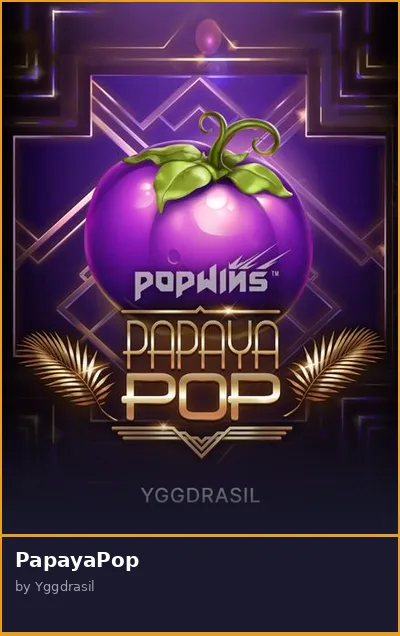 PapayaPop