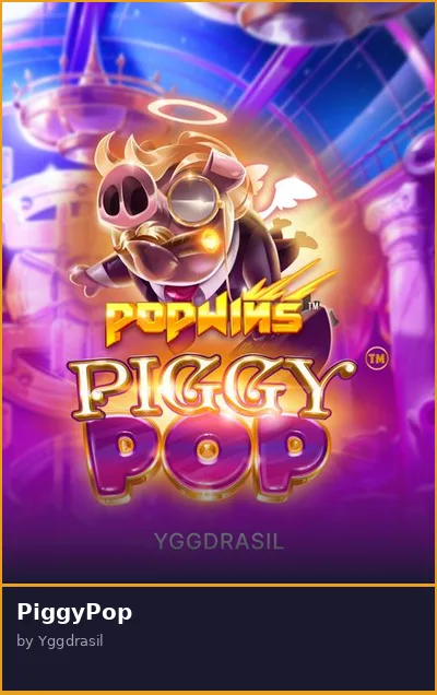 PiggyPop