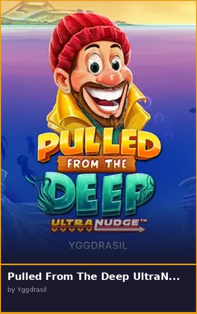 Pulled From The Deep UltraNudge