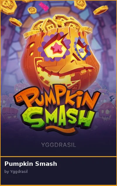 Pumpkin Smash