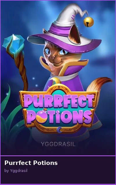 Purrfect Potions