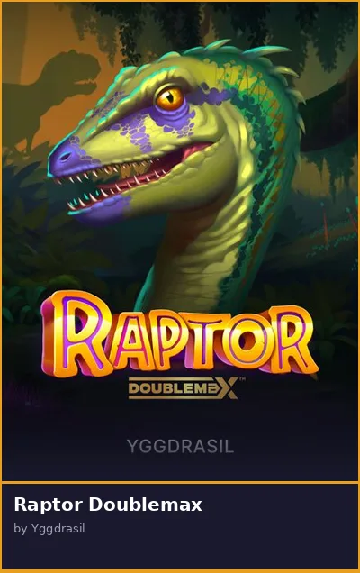 Raptor Doublemax