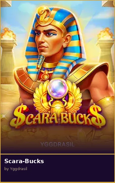 Scara-Bucks