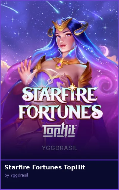 Starfire Fortunes TopHit