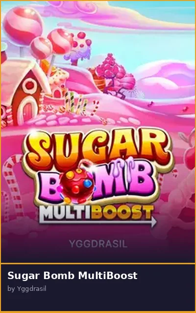 Sugar Bomb MultiBoost