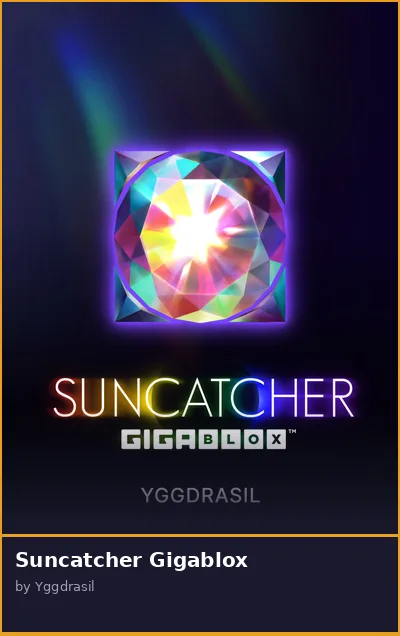 Suncatcher Gigablox