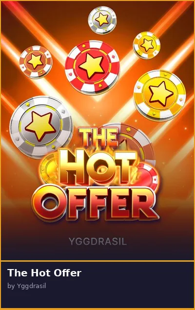 The Hot Offer