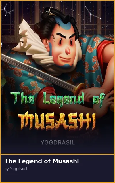 The Legend of Musashi