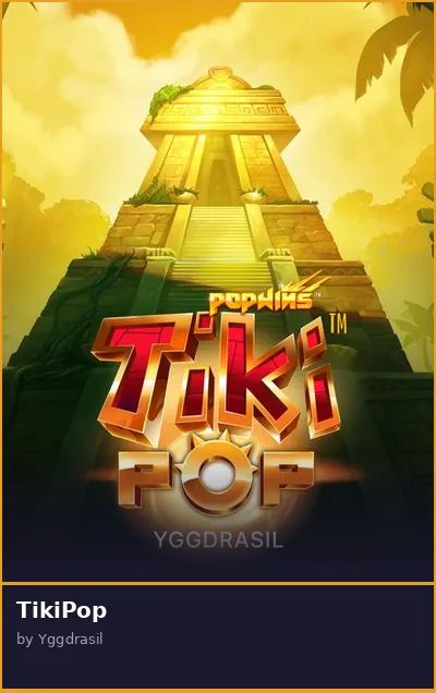 TikiPop