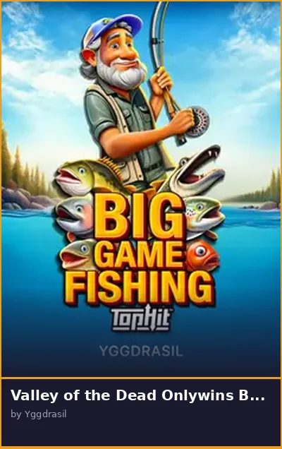 Valley of the Dead Onlywins BoltLock