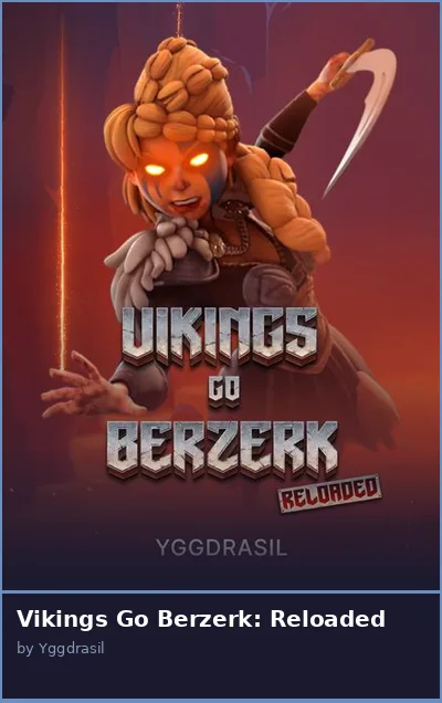 Vikings Go Berzerk  Reloaded