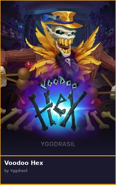 Voodoo Hex