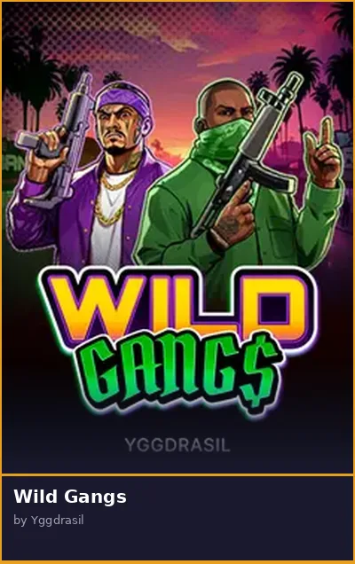 Wild Gangs