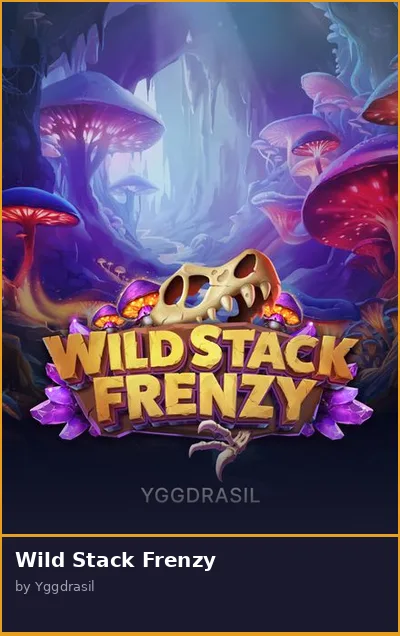 Wild Stack Frenzy