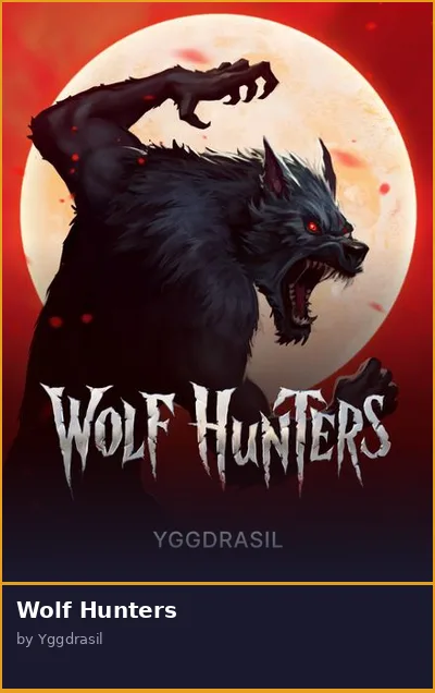 Wolf Hunters