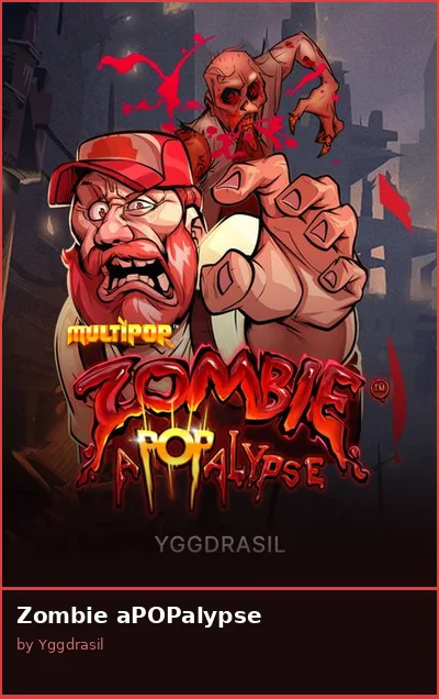 Zombie aPOPalypse