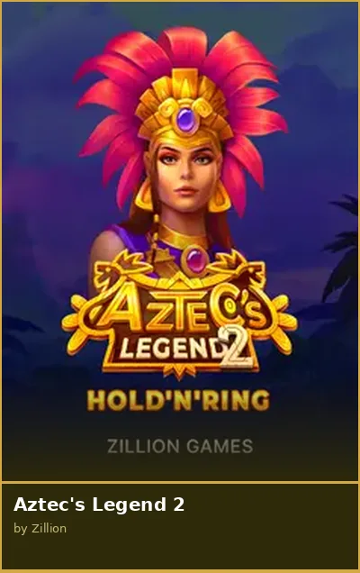 Aztec s Legend 2