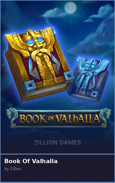 Book Of Valhalla