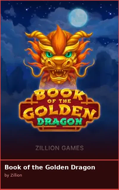 Book of the Golden Dragon