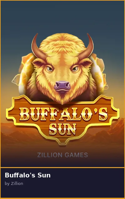 Buffalo s Sun