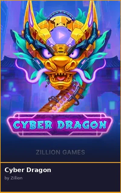 Cyber Dragon