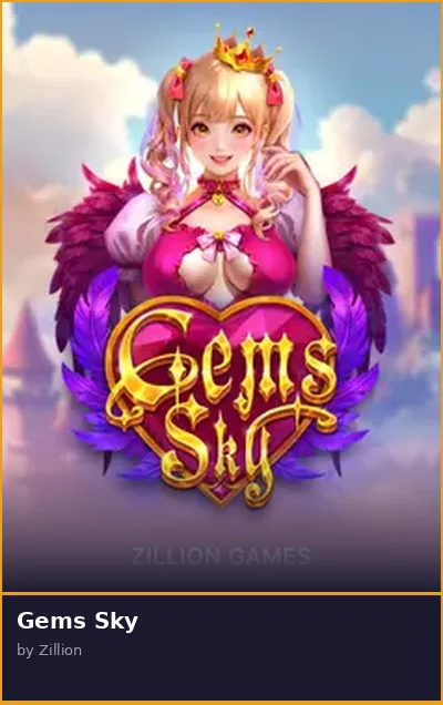 Gems Sky