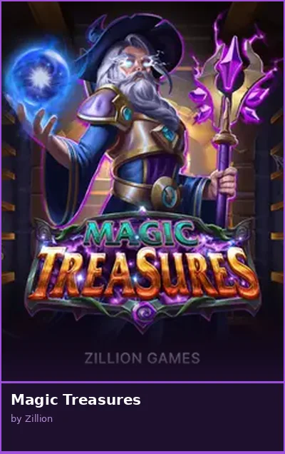 Magic Treasures
