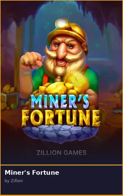 Miner s Fortune