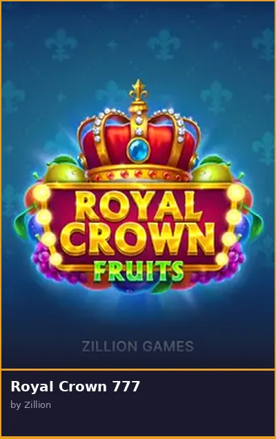 Royal Crown 777