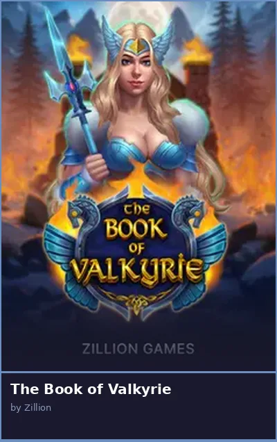 The Book of Valkyrie
