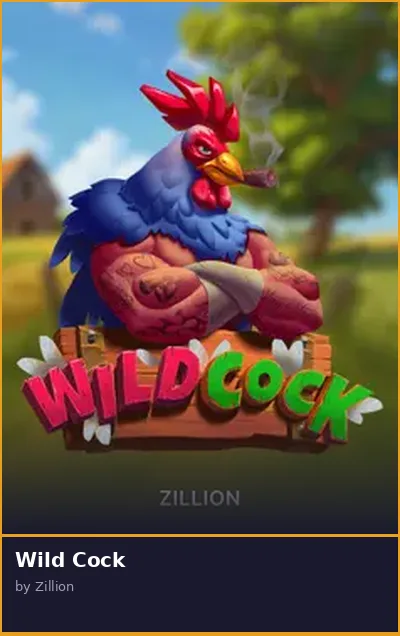 Wild Cock
