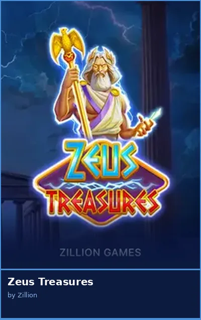 Zeus Treasures